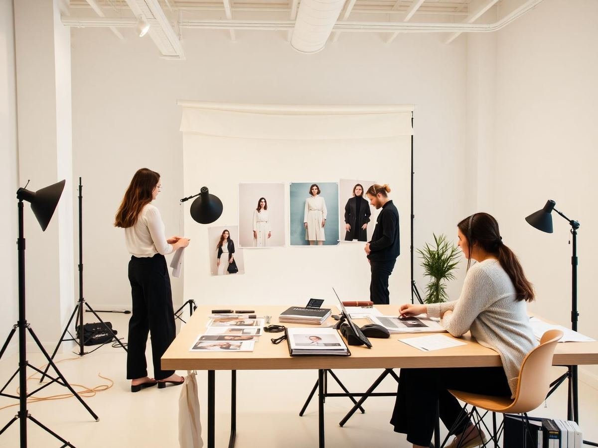 The Digital Couture team – luxury fashion digital marketing agency