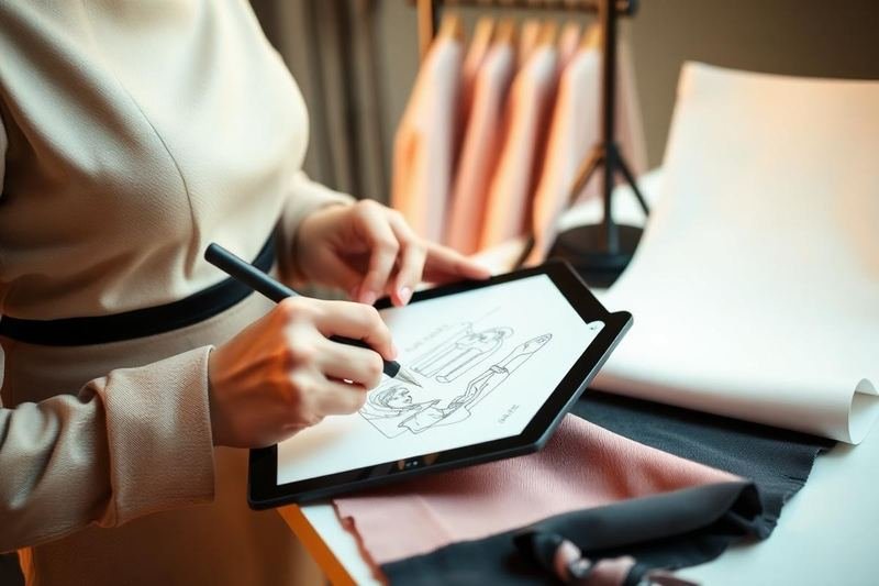 Fashion and digital strategy guide