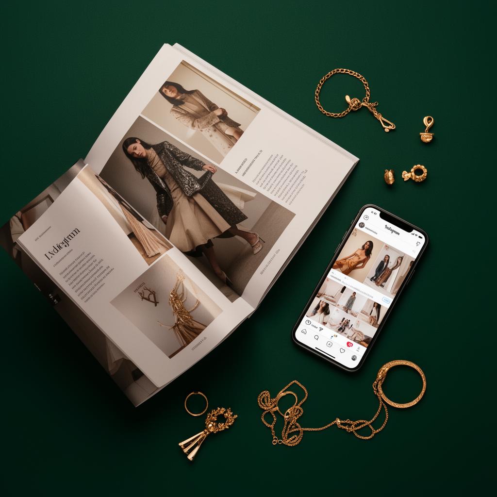 Marketing Gen Z Luxury Fashion