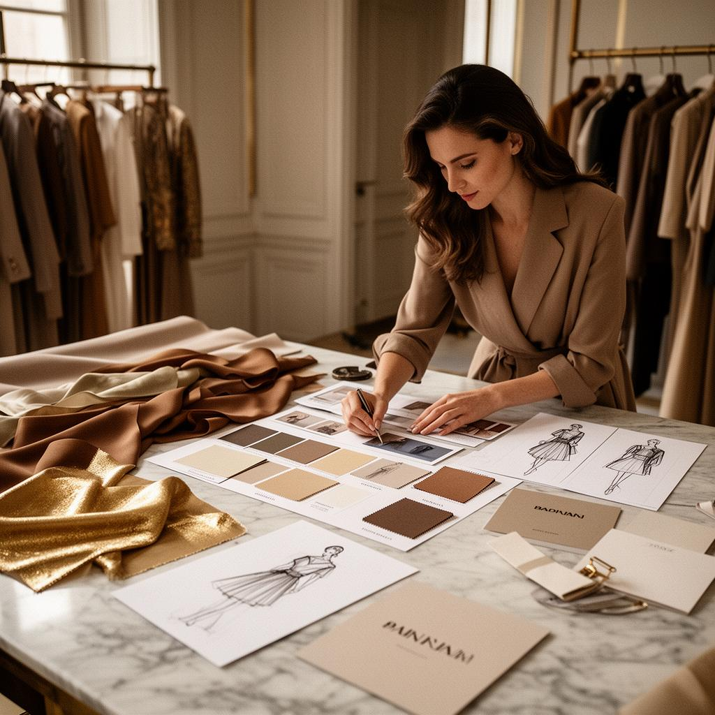 Fashion Brand Storytelling Strategy