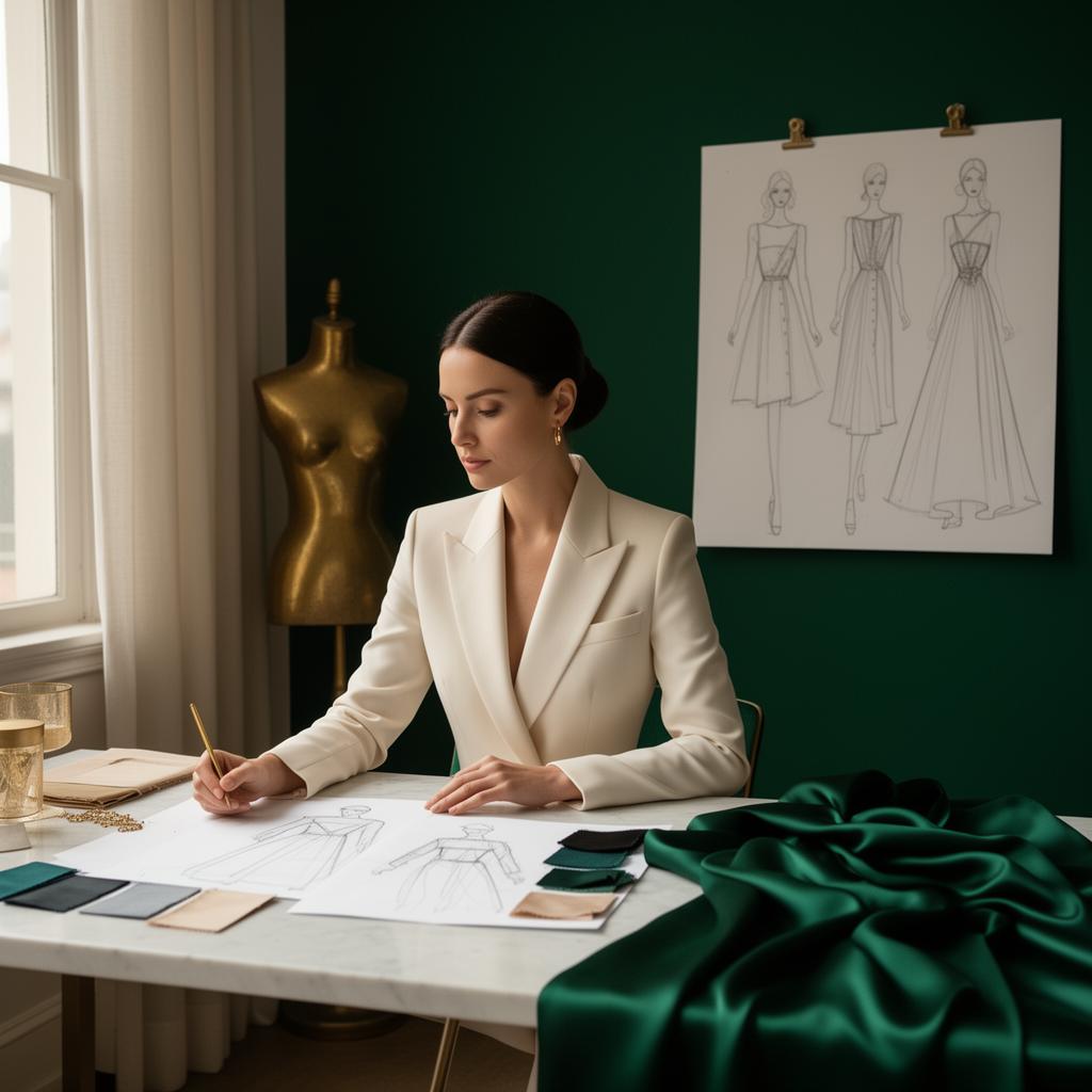 Digital Strategy Guide for Personal Branding of Fashion Designers