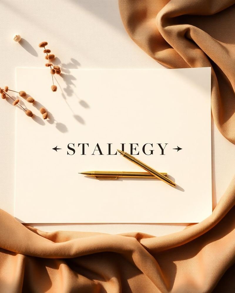 Luxury brand strategy service