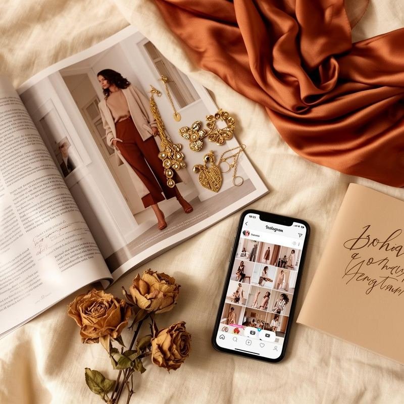 Luxury influencer marketing strategy